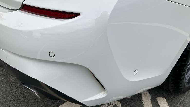 BMW 3 Series 320i M Sport 4dr Step Auto Petrol Saloon